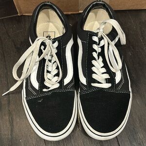 Vans platform size 7.5